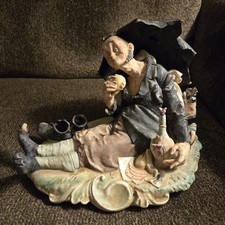 Vintage Porcelain Hobo