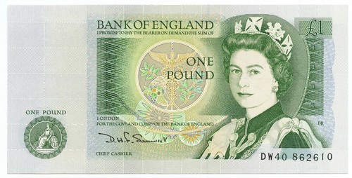 Pound bank england - pound,