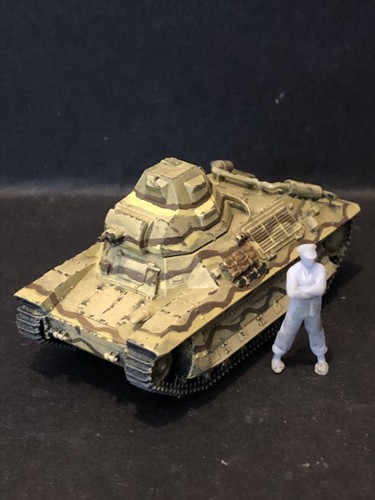 Carro armato francese fcm - carro,