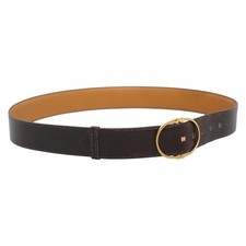 HERMES Cintura in pelle 36,6"