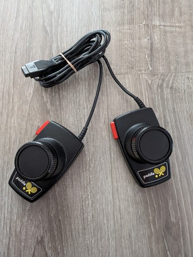 Coleco geminni atari - geminni,