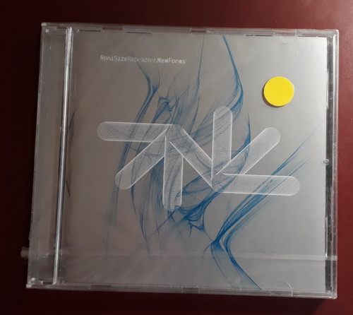 Roni size reprazent - new, forms