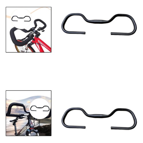 Componenti per manubrio bici