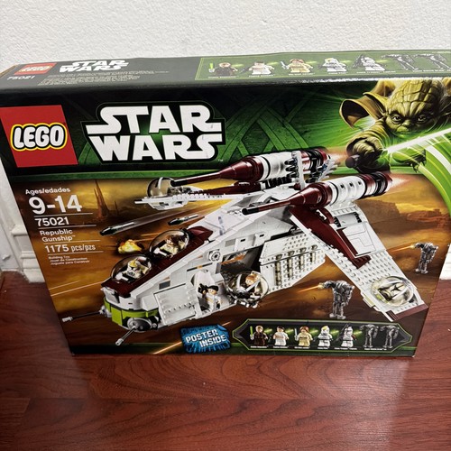 Lego star wars - lego, republic