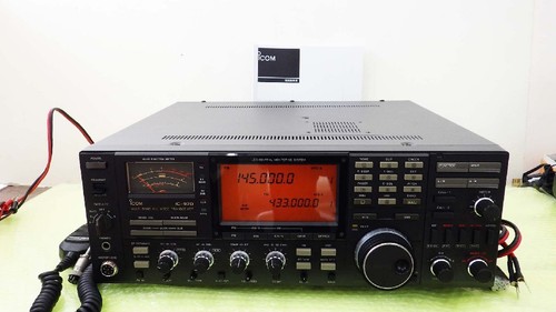 Icom 970j 144 430mhz all - ic-970j,