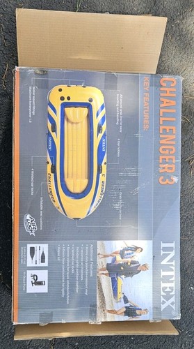 Intex 68370ep challenger - challenger, set