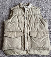 Vintage Woolrich beige