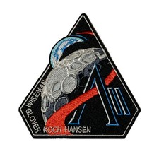 Patch missione NASA Artemis 2