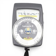 Gossen Lunasix 3 DIN ASA