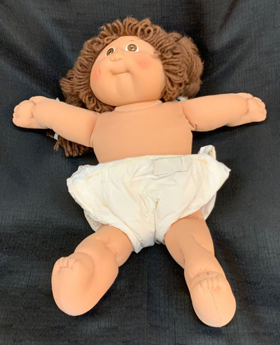 Cabbage patch bambola - patch,