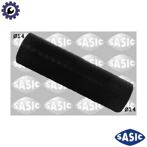 Tubo radiatore 3406161 - tubo,