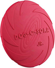 - Frisbee Gomma Nat. 24 Cm -