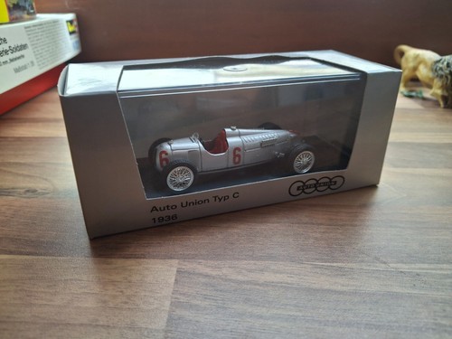 Brumm auto union tipo c - brumm,
