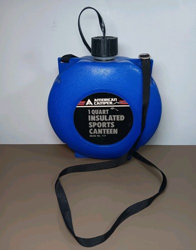 Camper americano vintage - americano,