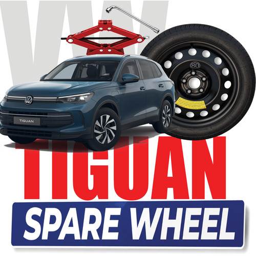 Ruotino scorta vw - di, 17"