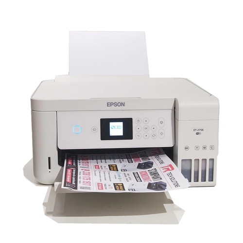 Epson 2756 ecotank - et-2756, ink