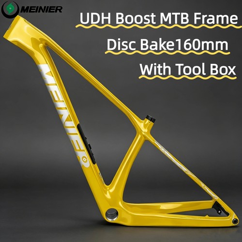 Telaio mountain bike carbonio