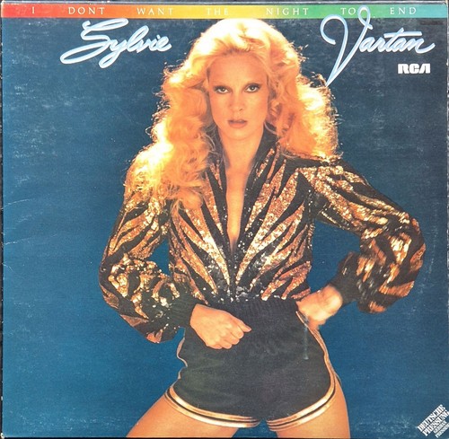 Sylvie vartan don t want - vartan, don't