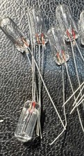 5pezzi 12v Lampadine 70mA