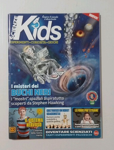 Scienze kids misteri dei - kids,