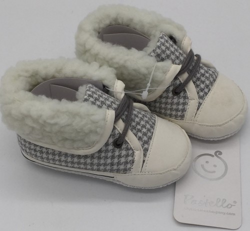 Scarpine neonato pastello - scarpine,