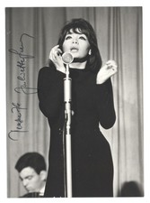 JULIETTE GRECO - Foto stampa