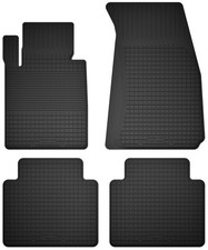 Tappetini in gomma Neri per