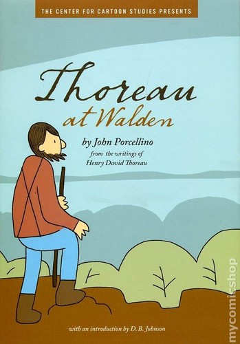 Thoreau walden 1 - walden, hc