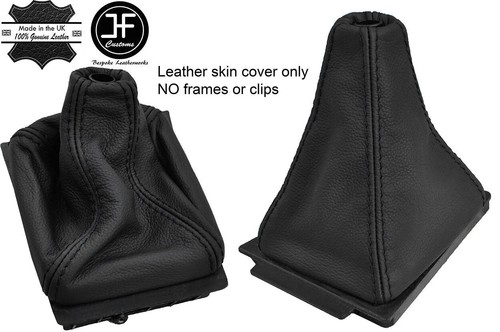 Gaiter vera pelle top grain - pelle,