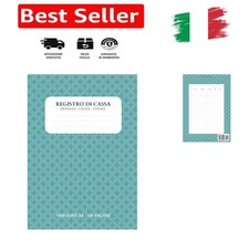 Registro di cassa: Versione A4