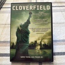 Cloverfield (DVD, 2008)