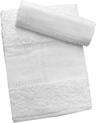 Set asciugamano con ospite - set,