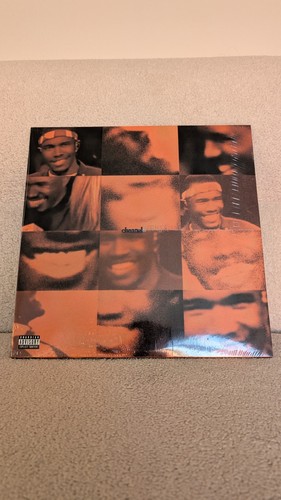 Frank ocean channel - ocean, orange