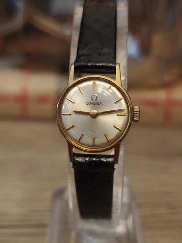 Montre omega vintage or - montre,