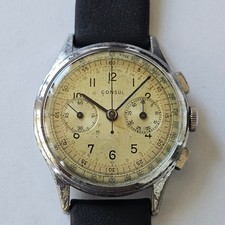 CONSUL-CRONO-MANUALE-BITONALE-