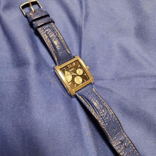 Orologio analogico quadrato