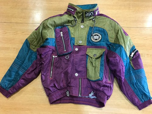 Asics abbigliamento sci - asics,