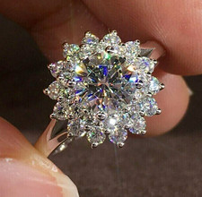 5.00 Ct Certified Round Shape