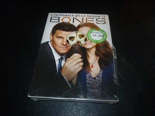 Rare coffret dvd neuf - 3,