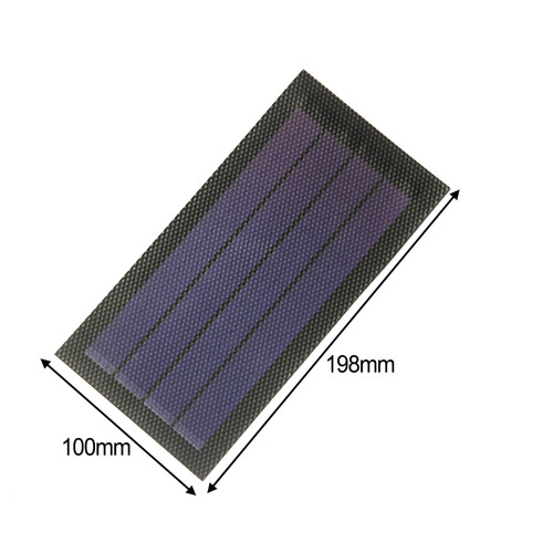 Pannello solare silicone - pannello,