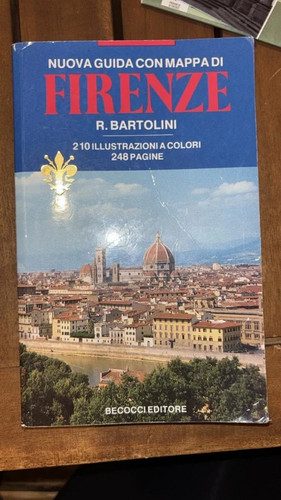 Firenze guida turistica con