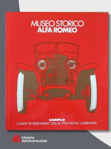 Museo storico alfa romeo - storico,