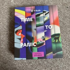 Time to Panic Gioco da Tavolo