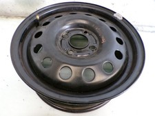 1x Cerchio In Acciaio Ford