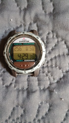 Bussola timex expedition - bussola,