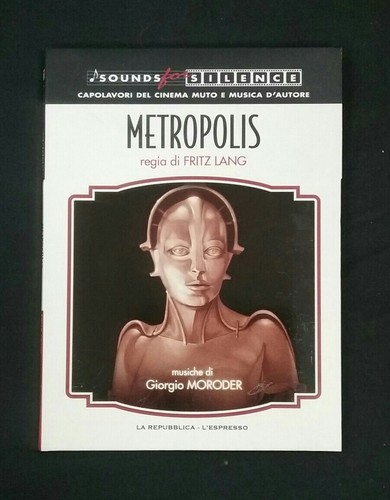 Metropolis fritz lang - metropolis, di