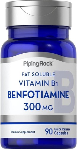 Benfotiamina - benfotiamina,