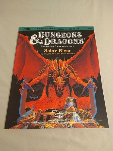 Dungeons and dragons - dungeons,