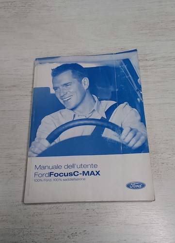Libretto ford focus - libretto,