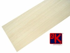 Balsa Legno Foglio -